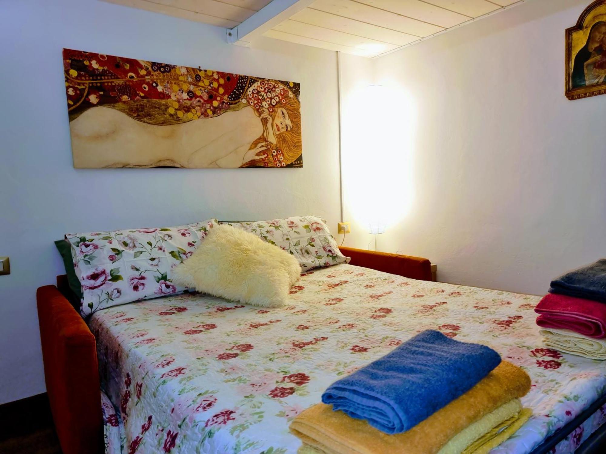 Laura B & B Florenz Exterior foto