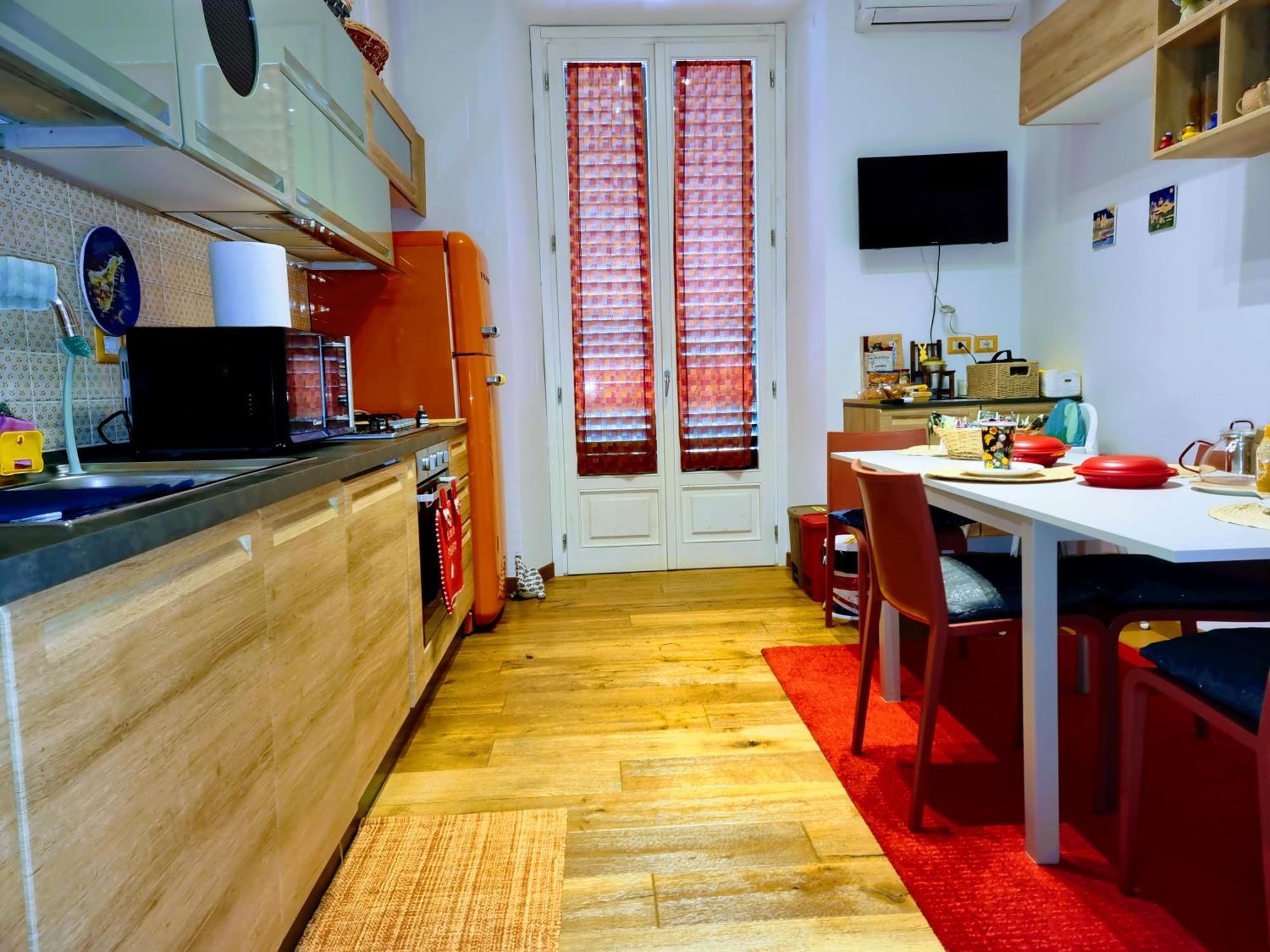 Laura B & B Florenz Exterior foto
