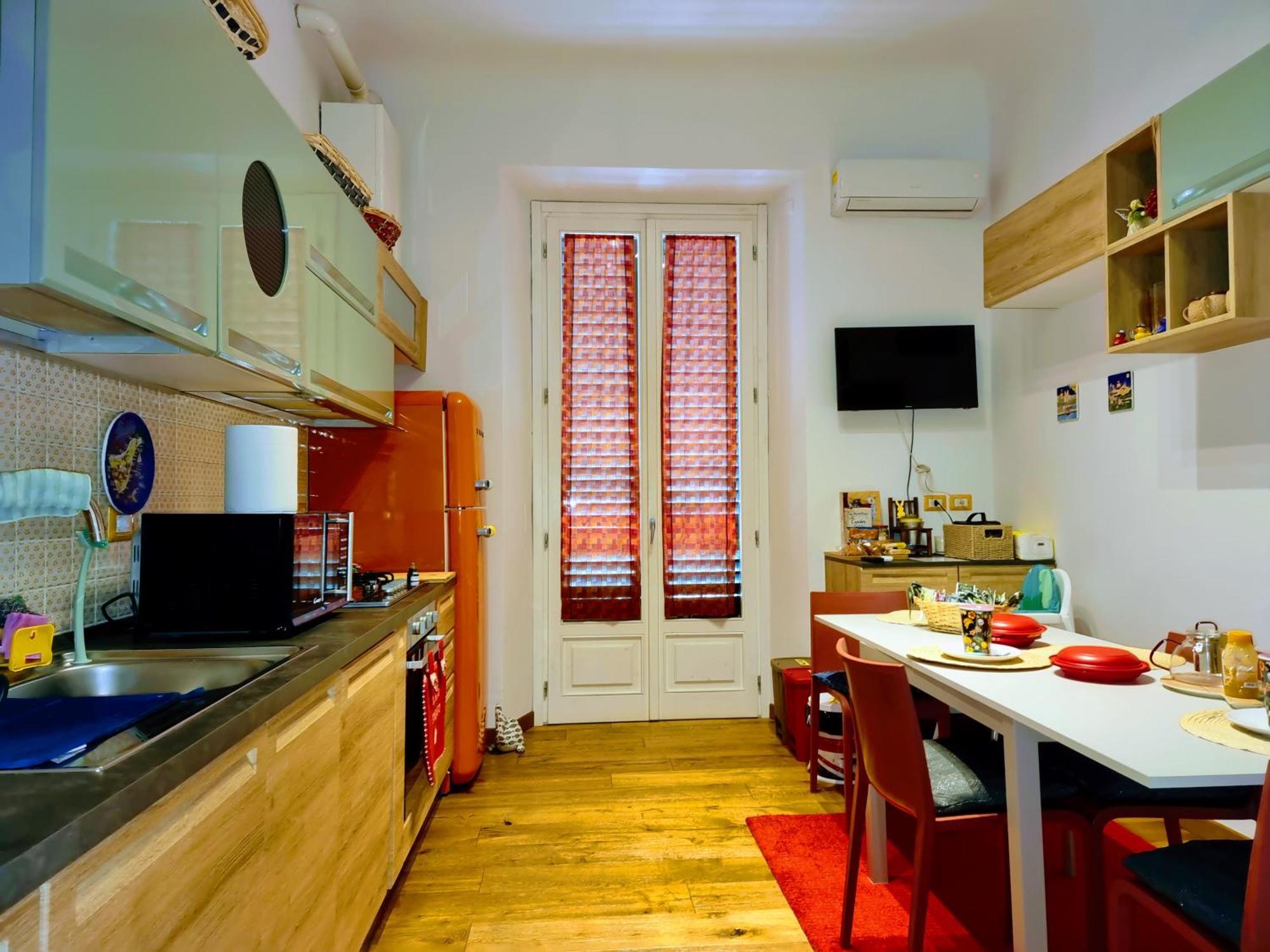 Laura B & B Florenz Exterior foto