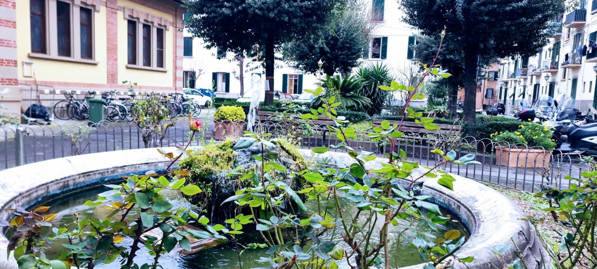 Laura B & B Florenz Exterior foto