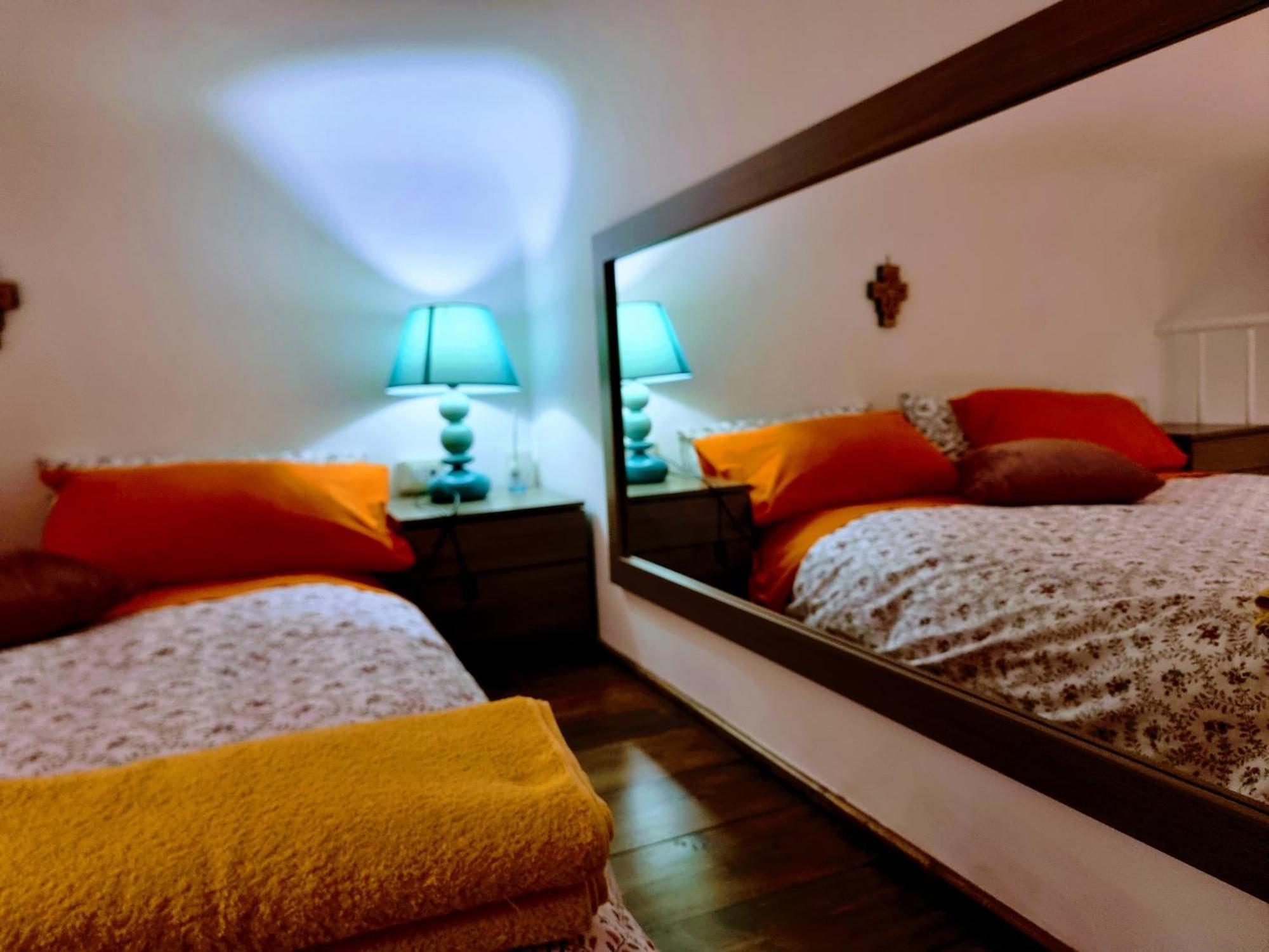 Laura B & B Florenz Exterior foto