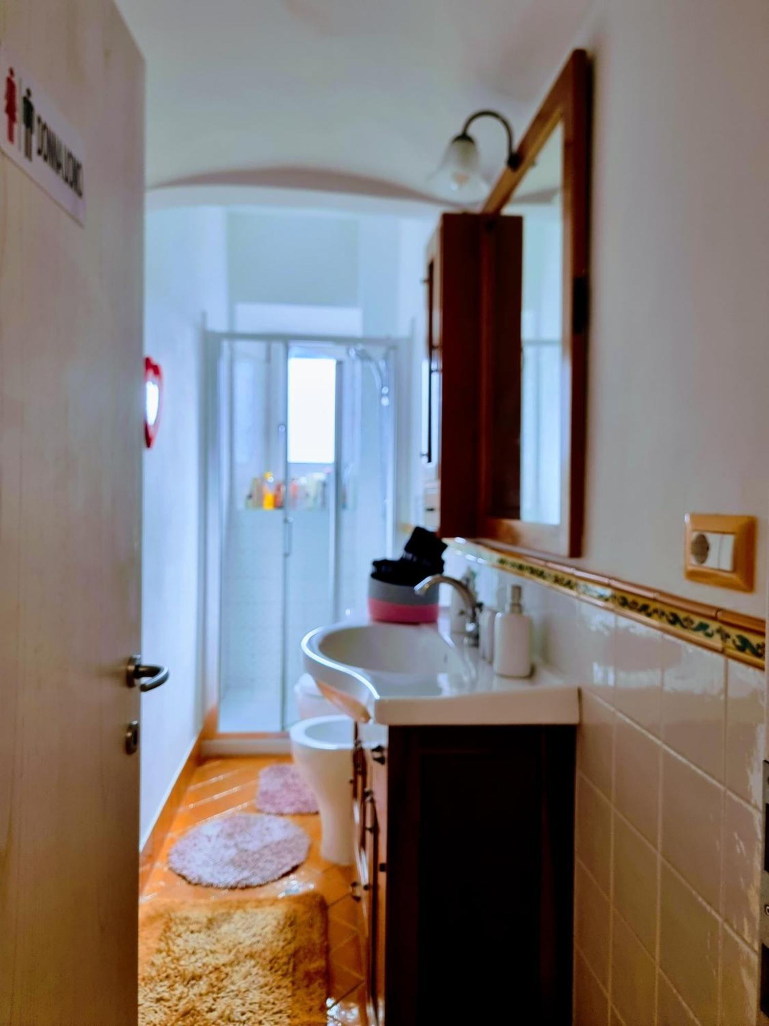 Laura B & B Florenz Exterior foto